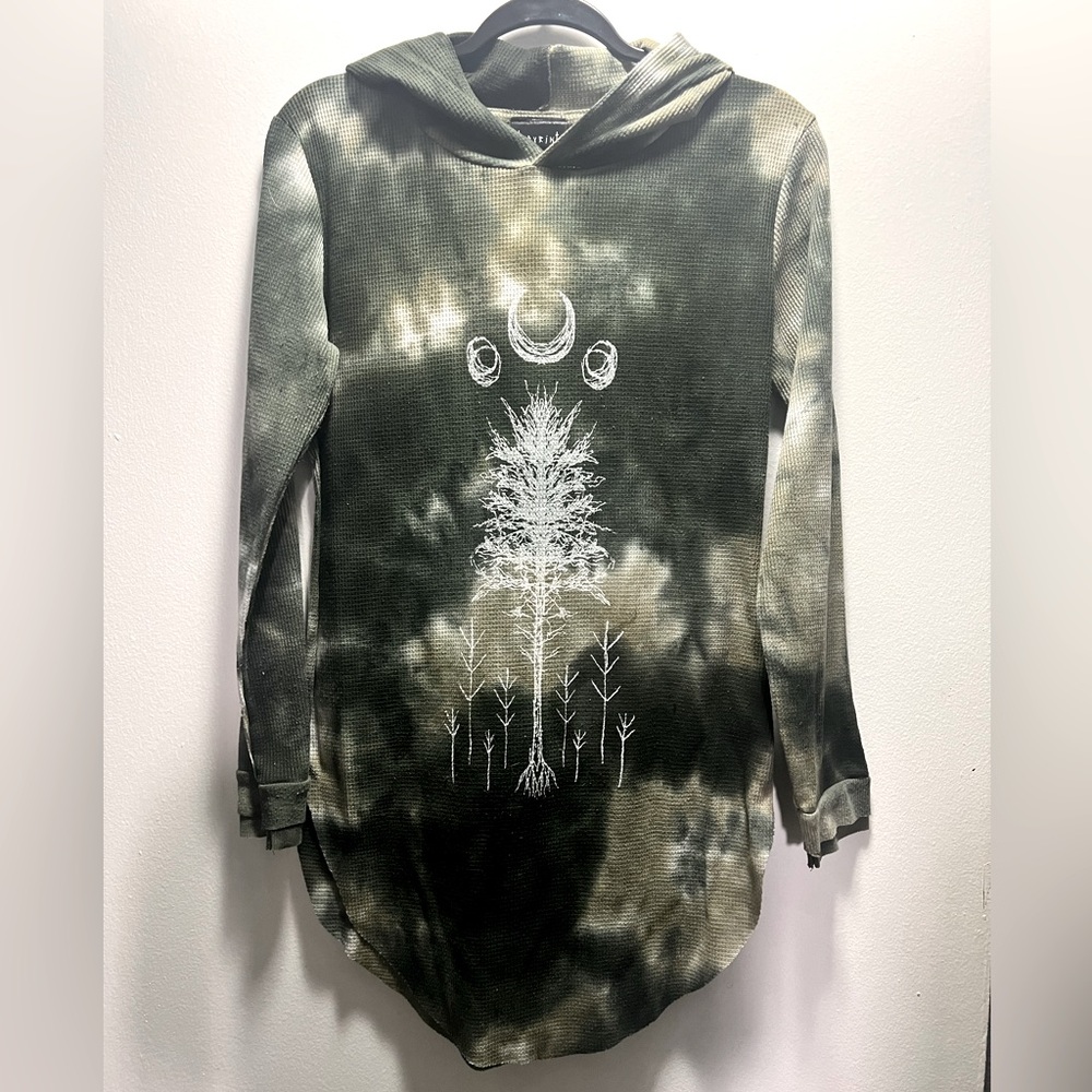 Sovirn Hand Dyed Waffle Longsleeve